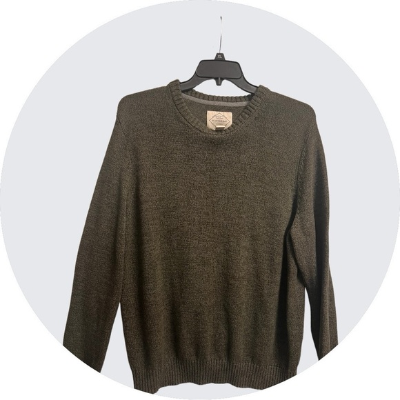 St. John's Bay Other - St. John’s Bay Men’s pull over sweater